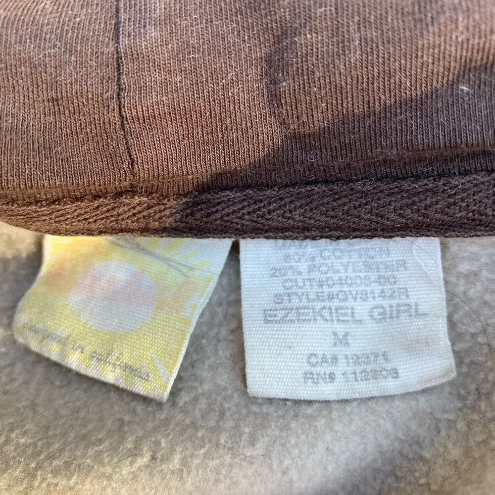 Ezekiel Girl‎ Hoody Jacket